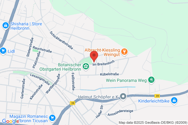 Handpan Showroom Heilbronn (GESCHLOSSEN)
