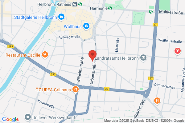 GEWO Wohnungsbaugenossenschaft Heilbronn eG