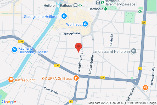 Naturheilzentrum Heilbronn
