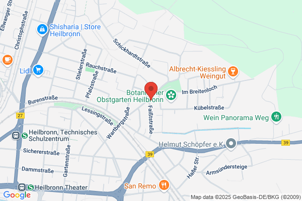 Ev. Jugendhilfe Friedenshort GmbH