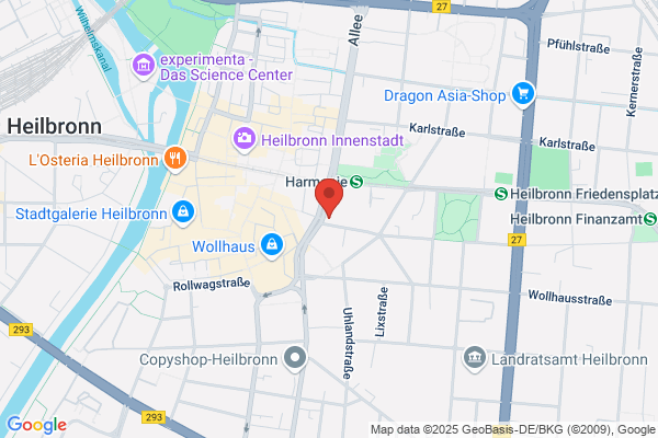 UNICEF, Arbeitsgruppe Heilbronn