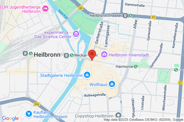KIND Hörgeräte Heilbronn