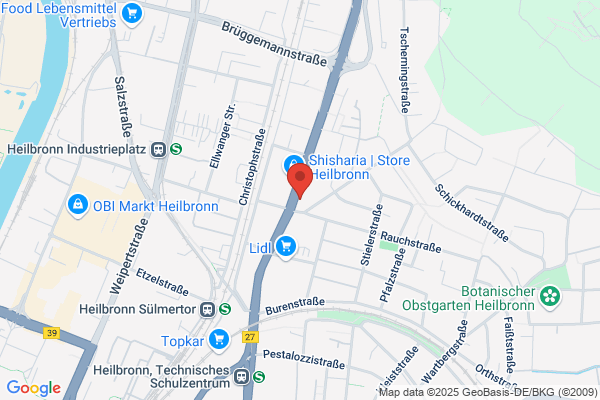 AKZENT Stadthotel Heilbronn