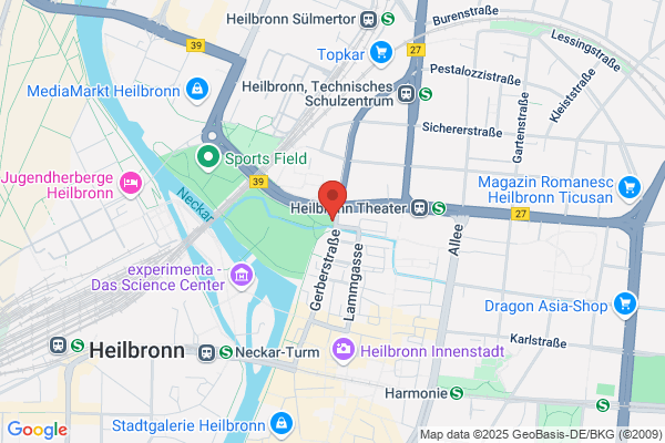 Mercure Hotel Heilbronn