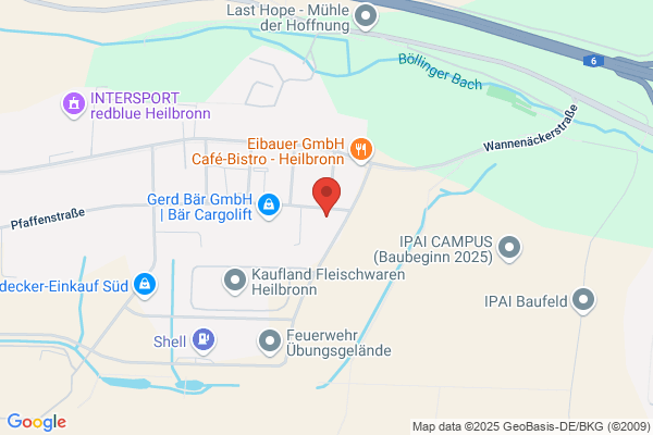 Blain Hydraulics GmbH