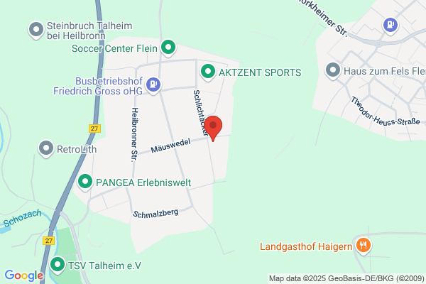 Bernd Gscheidle Immobilien und Wertgutachten