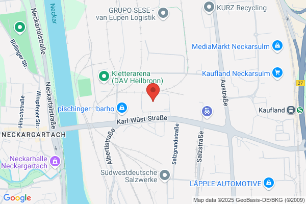EDEKA Foodservice Heilbronn