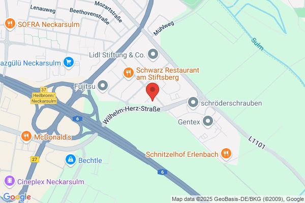 Bertrandt Ingenieurbüro GmbH