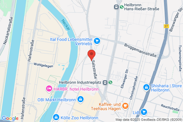 Weber Ingenieurbüro GmbH & Co. KG