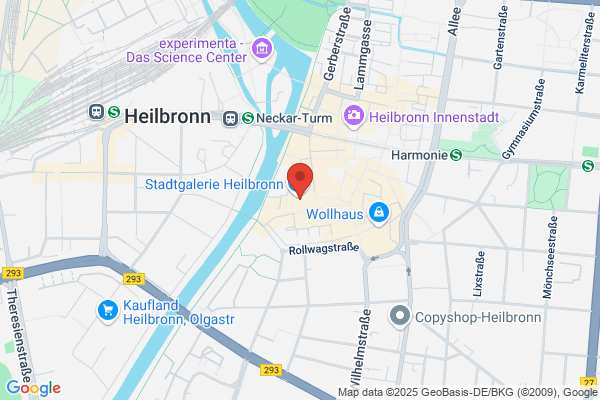 Vodafone Shop (geschlossen)