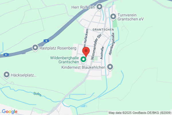 Kindergarten Grantschen