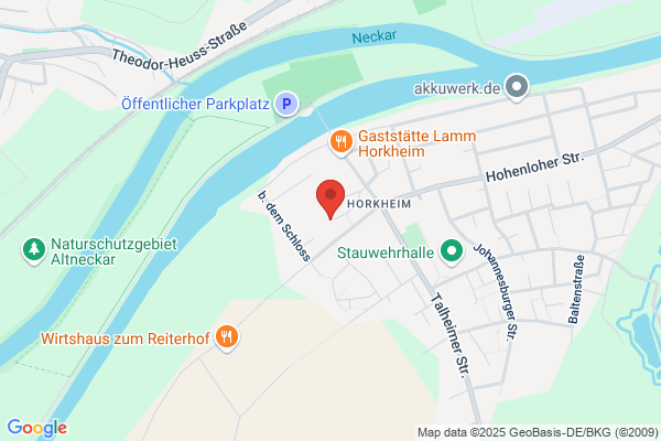 Pfarrer Jeno Pfarramt Horkheim