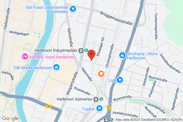Islamische Gemeinden IGH islamische Gemeinde Heilbronn Moschee