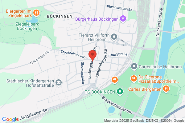 Kirchenpflege Böckingen und Krankenpflegeförderverein