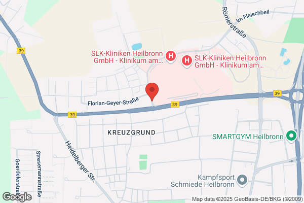 Krankenhauspfarramt 2, Pfarrer Opitz