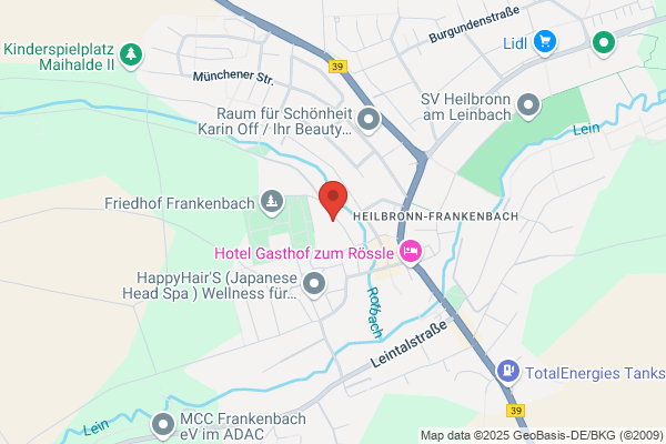 Pfarramt Frankenbach I Pfarrerin Wahl