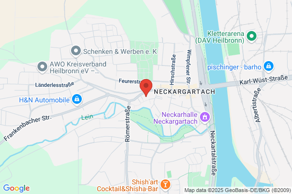 Pfarramt Neckargartach Nord Krönig