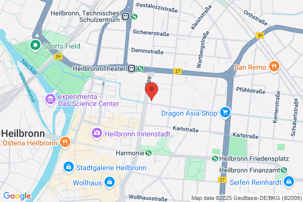 AOK Baden-Württemberg - KundenCenter Heilbronn