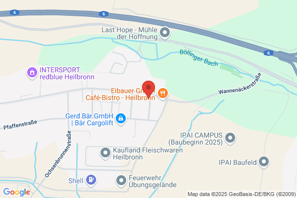 ETH Medizingeräte GmbH Christian Berg
