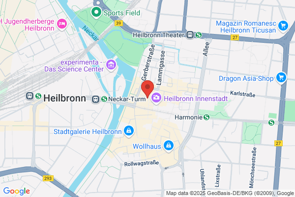 Phone Service - Heilbronn