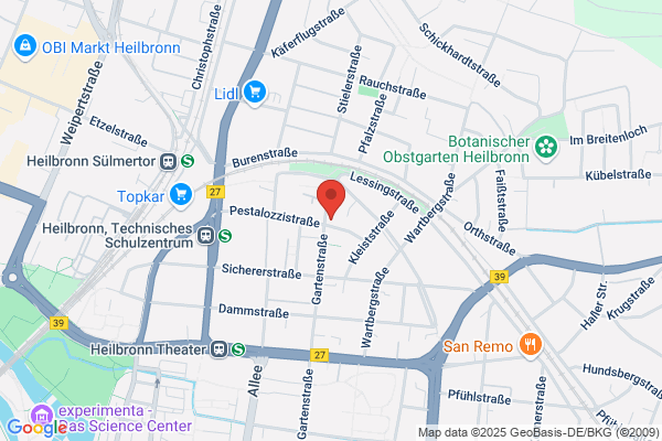 PENSION HEILBRONN
