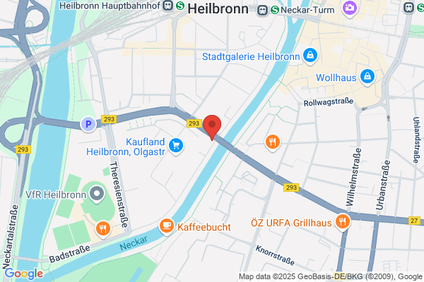 Tanzhaus Heilbronn