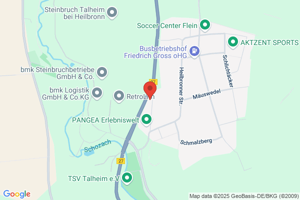 TWG Talheimer Werkstoffgewinnung GmbH u. Co. KG