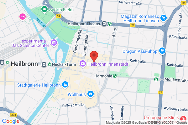 Heilbronner Reisebüro Böhm