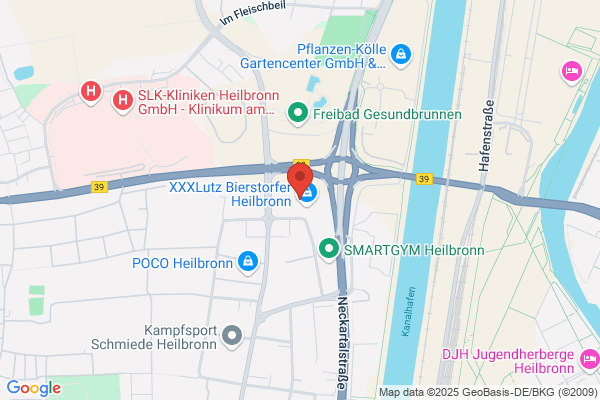 XXXL Restaurant Heilbronn