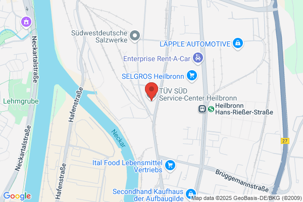 TÜV SÜD Auto Service GmbH
