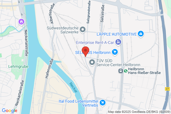 Kaya Schrotthandel & Dienstleistungen GmbH