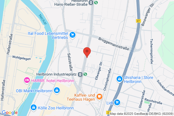 Berufsfortbildungswerk GmbH