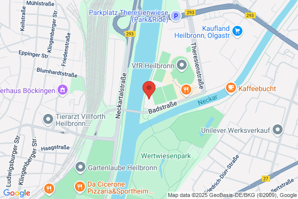 DLRG Bezirk Unterer Neckar