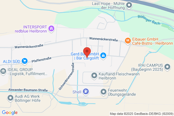 Fritz Logistik GmbH