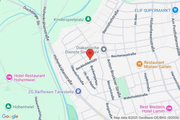Raumstadt Architektur Stephanie Esch & Erich Esch