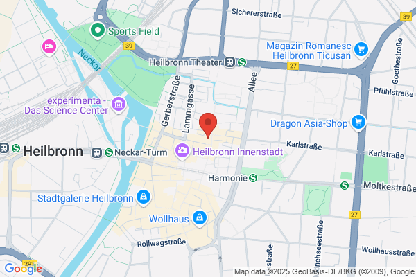 Lohnsteuerberatungsverbund e. V. -Lohnsteuerhilfeverein- Beratungsstelle Heilbronn