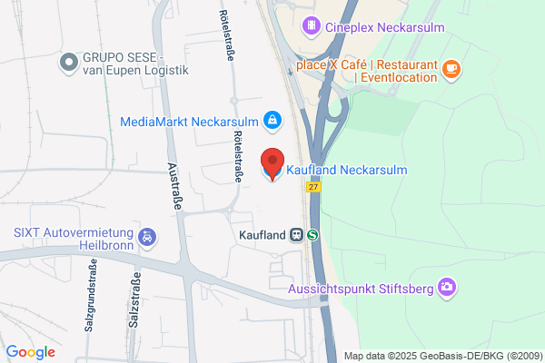Kaufland Neckarsulm