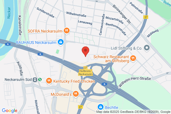 Fressnapf Neckarsulm