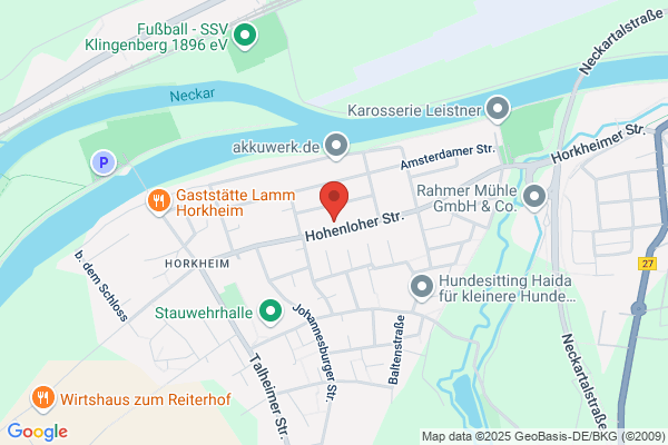 Onlinehandel für Hundezubehörartikel