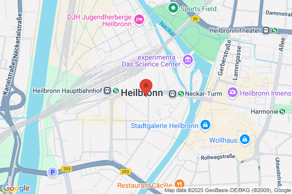 Heilbronner Hohenloher Haller Nahverkehr GmbH HNV
