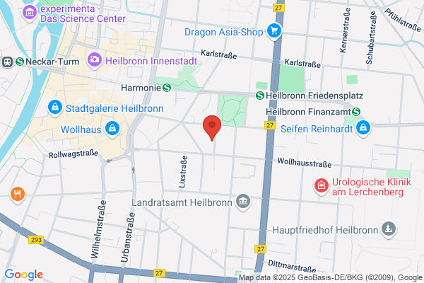 Lebenshilfe Heilbronn-Franken e.V.