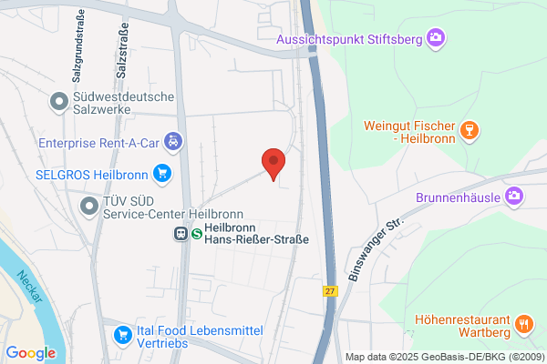 Ludwigsb. Wach- u. Sicherheitsdienst Karl Gailing GmbH & Co. KG