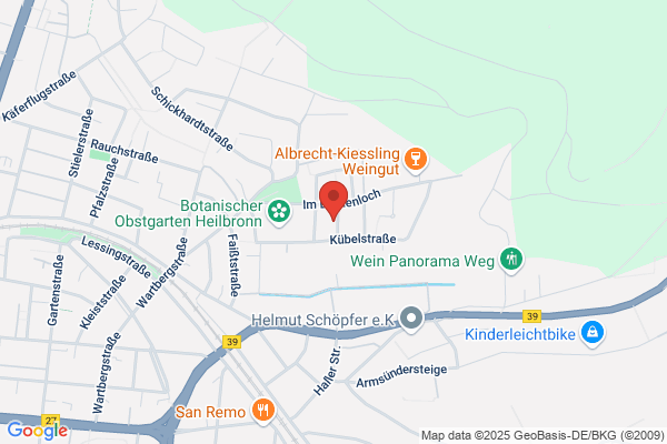 Webdesigner Heilbronn
