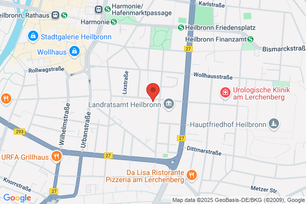 Zahnarztpraxis am Landratsamt