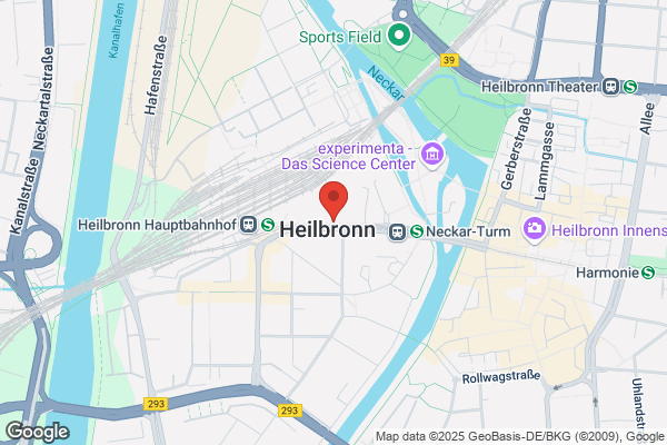 Pressezentrum Filiale 369