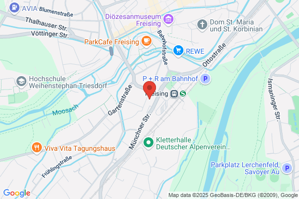 Freisinger Bank eG Volksbank-Raiffeisenbank