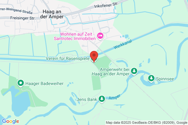 Verein für Rasenspiele