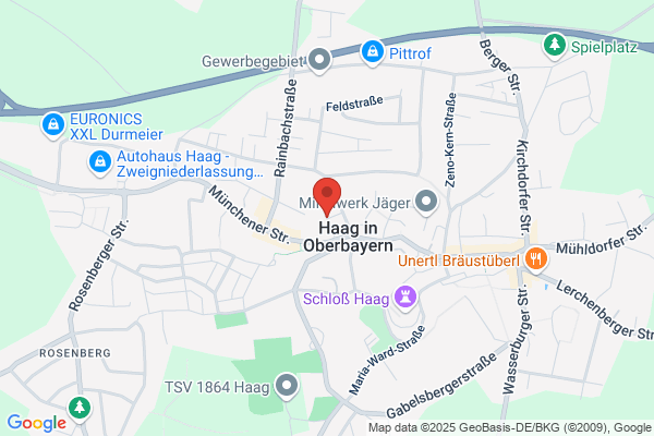 Ambo-Gesellschaft für Betriebliche Organisation Haag