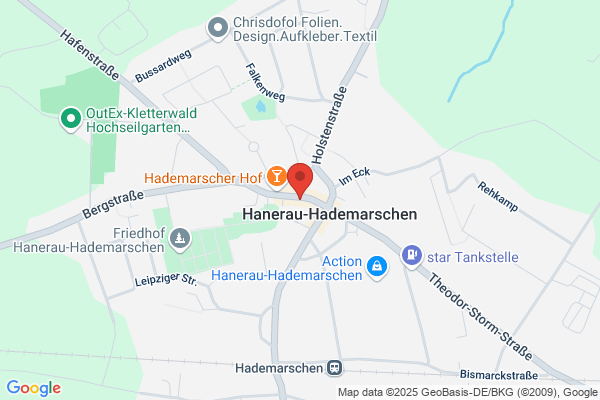 Fremdenverkehrsverein Hanerau -Hademarschen u. Umgebung e.V.