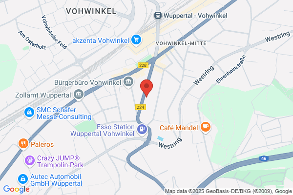 Ambulante Diakonie d. Ev. Kirchengemeinde Vohwinkel